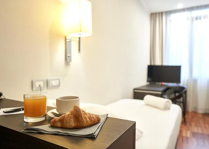 Hotel Leonardo Da Vinci