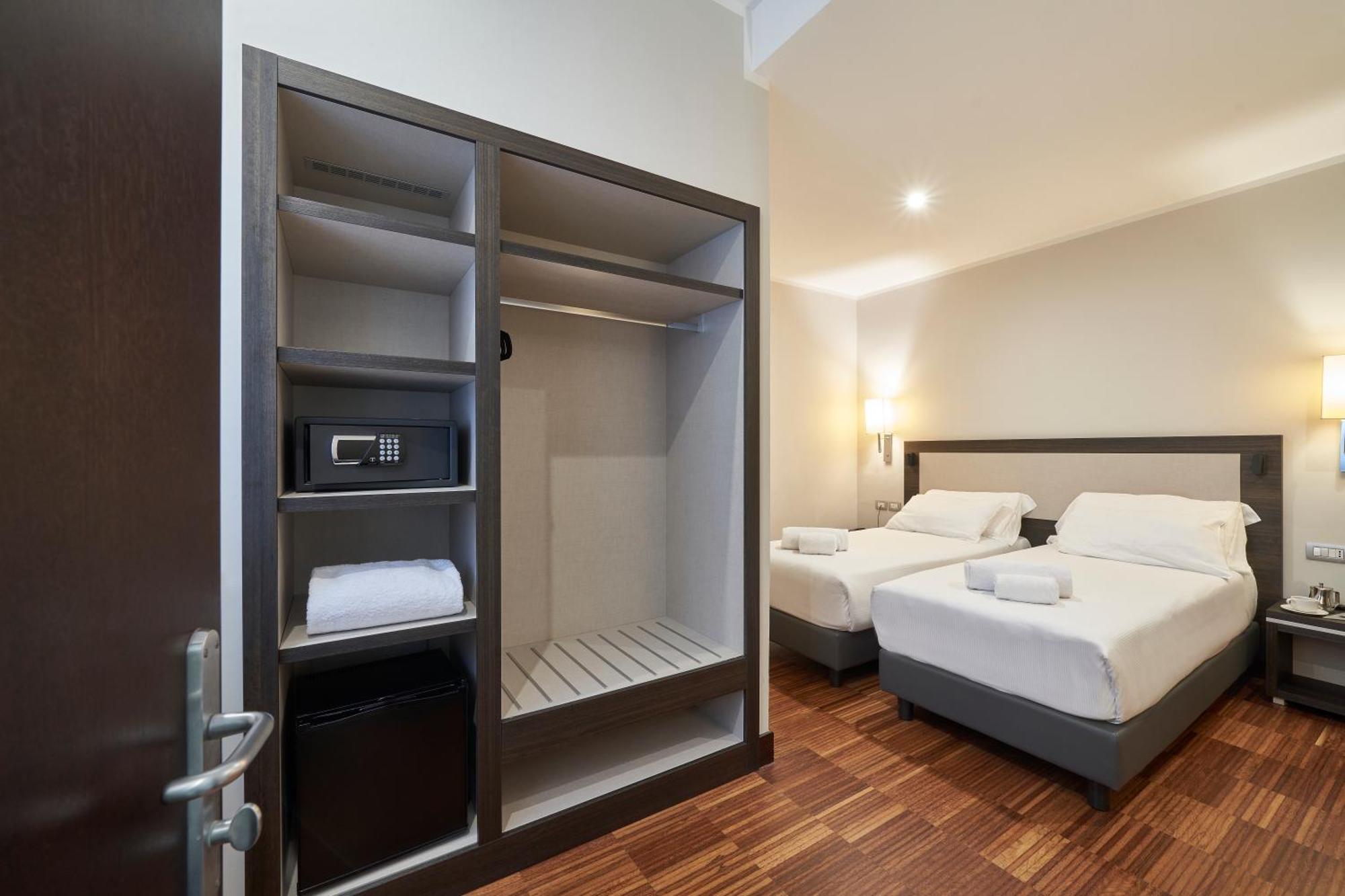 Leonardo Da Vinci Hotel Florenz