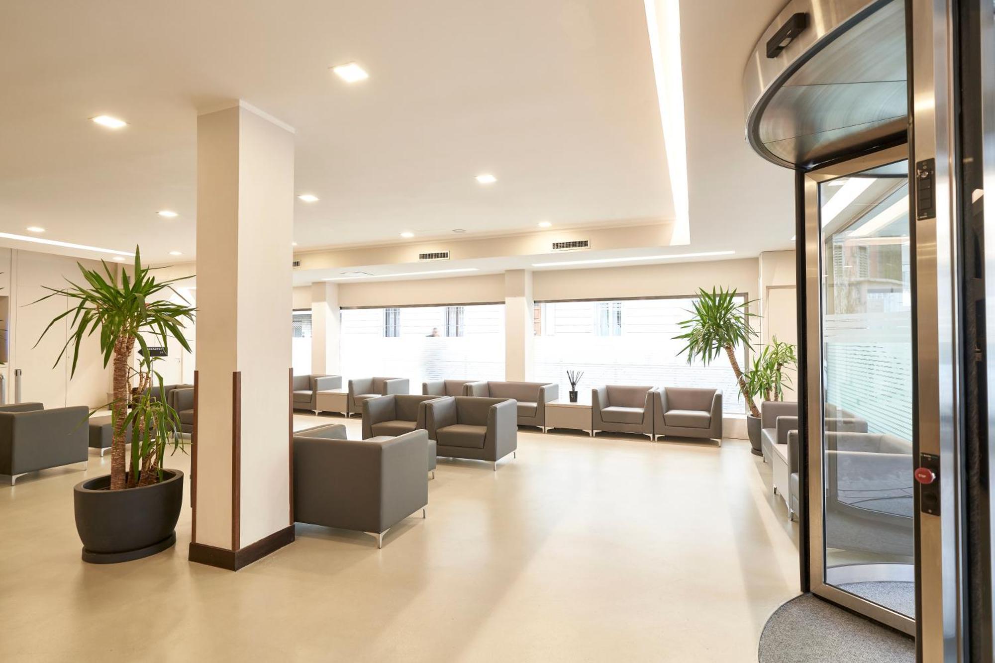 Hotel Leonardo Da Vinci Florenz
