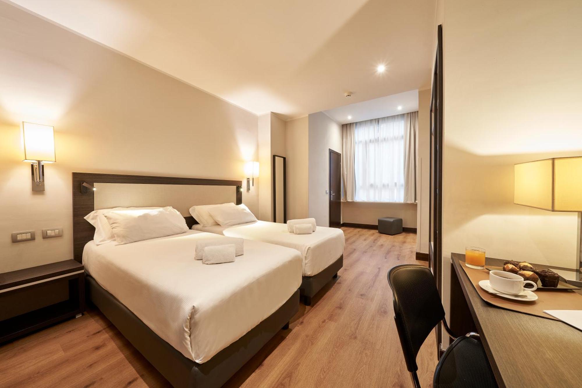 Leonardo Da Vinci Hotel Firenze